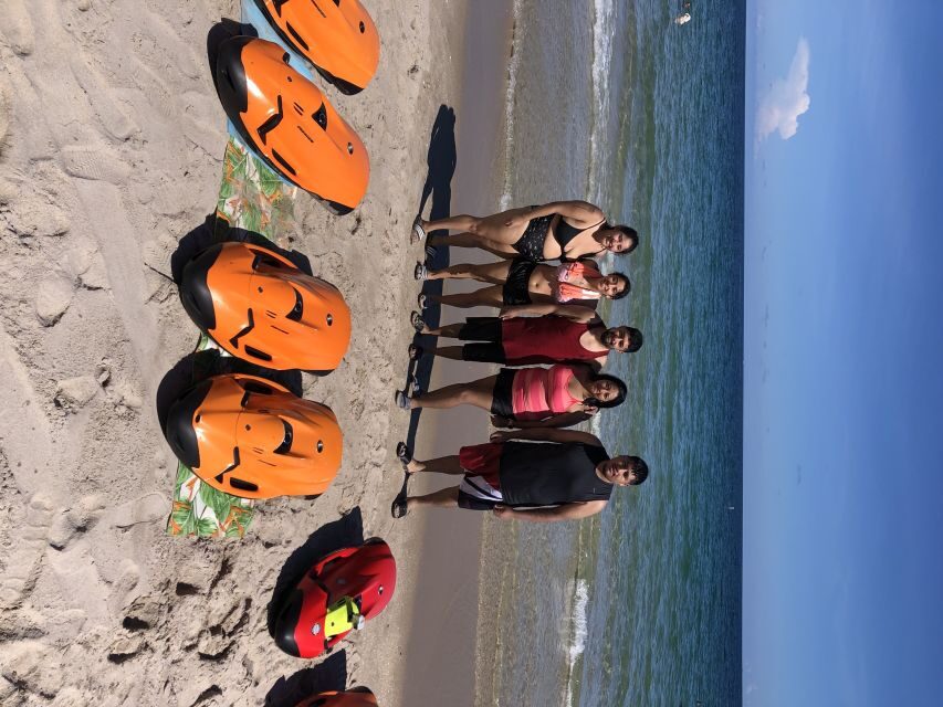Fort Lauderdale: Ultimate SEABOB Snorkel Rental & Excursion - How long you’re on the water: 70–90 minutes usually, plus the full 2-hour block