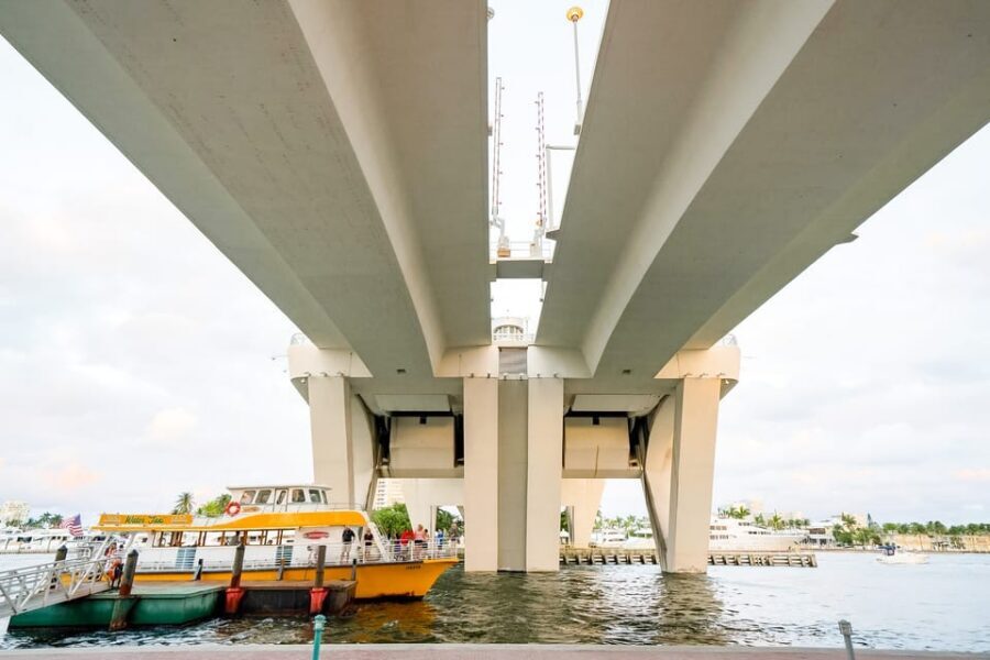 Fort Lauderdale: Water Taxi All-Day Pass - Fort Lauderdale Route timing (10:00 AM–10:00 PM) and how to plan your loop
