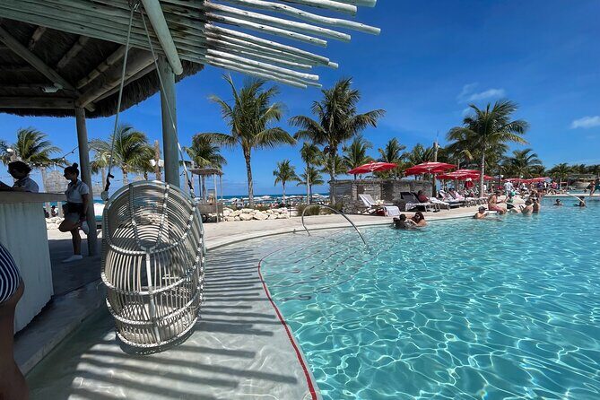 FROM FLORIDA: Bahamas Day Escape By Ferry - Return Trip and Immigration: Why the Night Can Feel Long