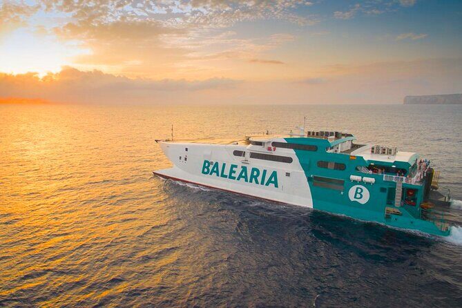 FROM FLORIDA: Bahamas Day Escape By Ferry - Who This Bahamas Ferry Trip Suits Best