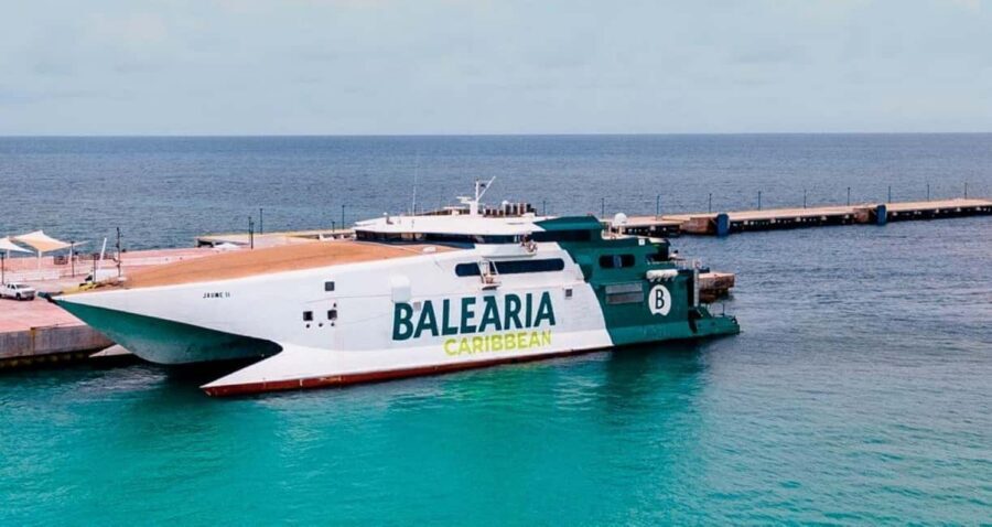 From Fort Lauderdale: Bimini Island Day Trip by Ferry - Your Bimini island time: beach, swimming, and freedom to choose
