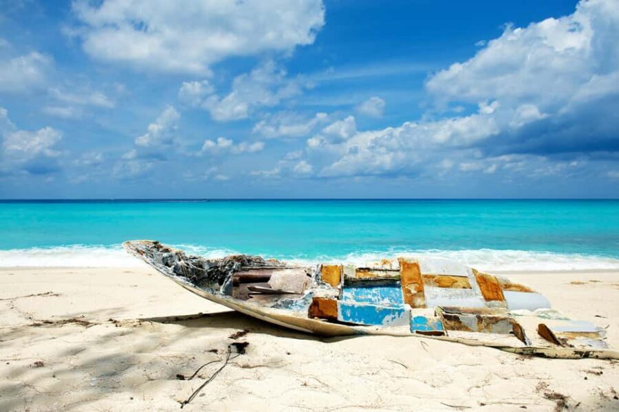 From Fort Lauderdale: Day Trip to Bimini - A smooth ferry day: what the ride is really like