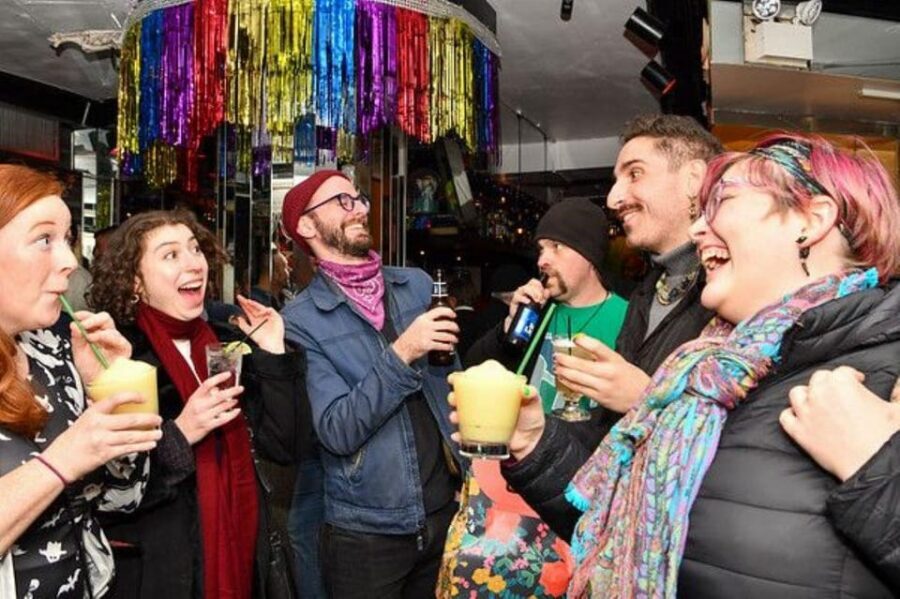 Ft. Lauderdale: Boos and Booze Haunted Pub Crawl - Two hours, up to four stops: the pacing that matters