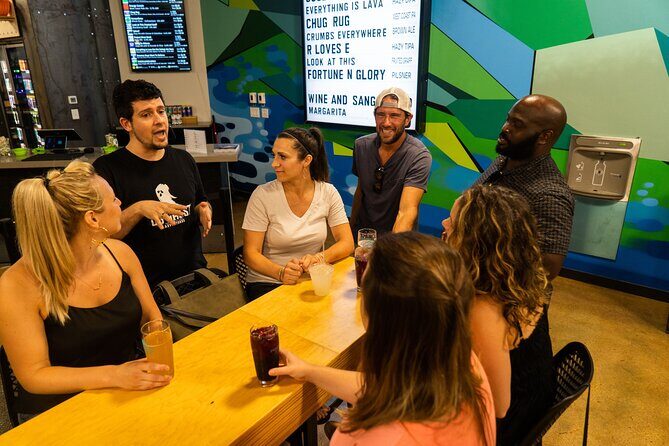Ft Lauderdale Ghosts Boos and Booze Haunted Pub Crawl - Key things to know before you go