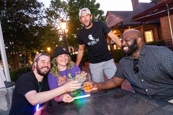 Ft Lauderdale Ghosts Boos and Booze Haunted Pub Crawl - Timing and logistics you should actually plan around