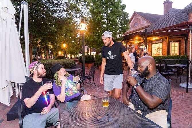 Ft Lauderdale Ghosts Boos and Booze Haunted Pub Crawl - What to pack for a 5:45 pm ghost walk
