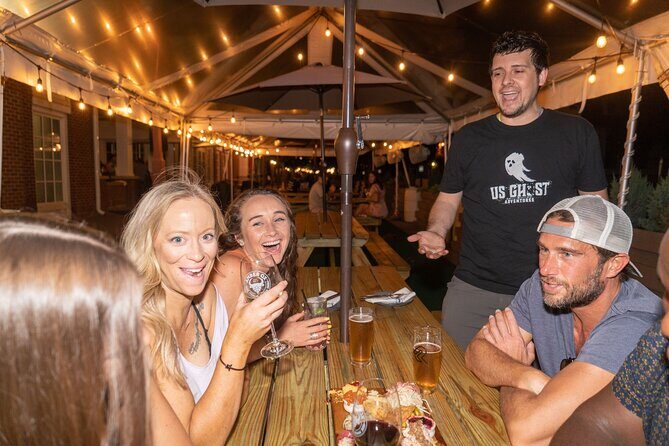 Ft Lauderdale Ghosts Boos and Booze Haunted Pub Crawl - Your route: 8 stops, one downtown story arc