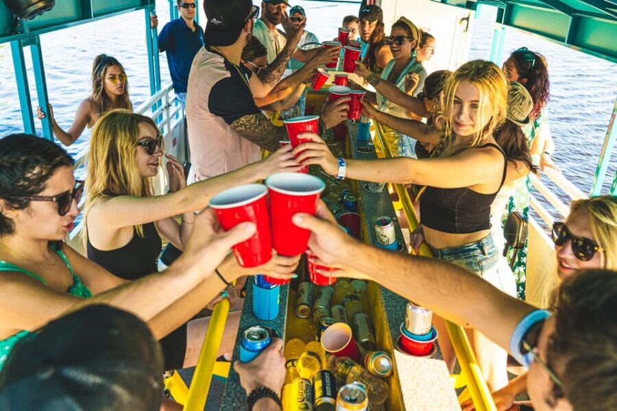 Ft. Lauderdale: Nighttime Sightseeing Catamaran Tour - Price and value: is $67 a good deal?