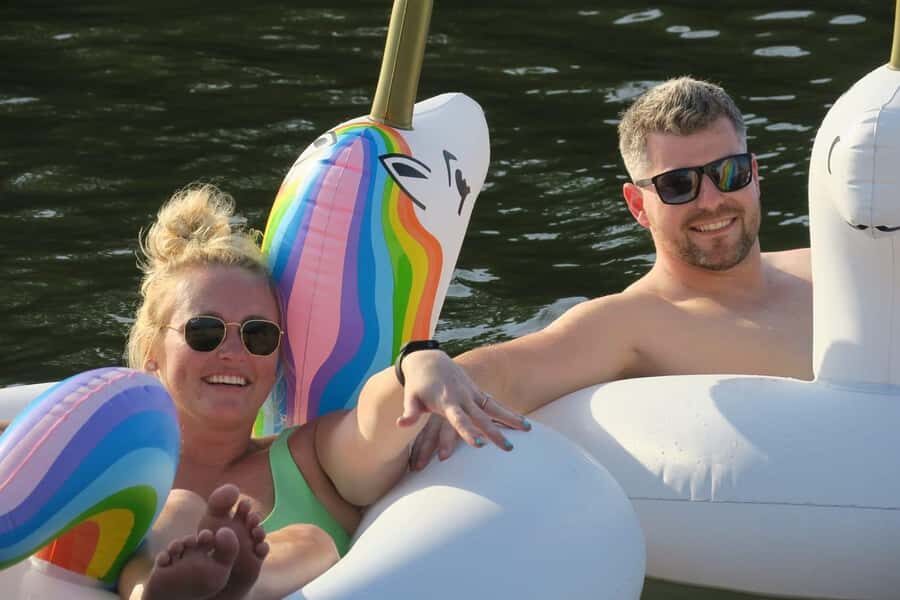 Ft. Lauderdale: Party Boat Tour to the Sandbar with Tunes - Price and value: why $65 can work (or not)