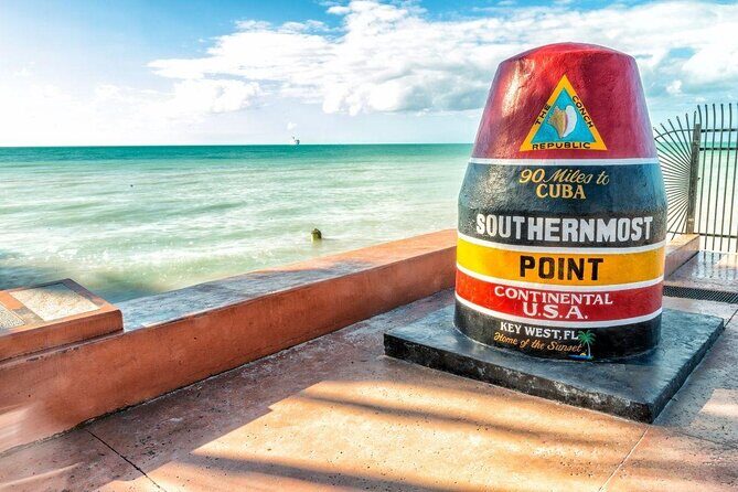 Ft Lauderdale to Key West with Optional Activities - Key Highlights You’ll Feel Right Away