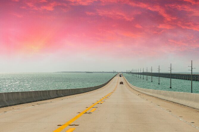 Ft Lauderdale to Key West with Optional Activities - The 6:15am Start That Sets the Mood (and the Timing)