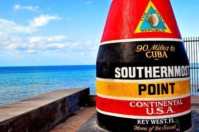 Ft Lauderdale to Key West with Optional Activities - Trolley or Conch Train: The Easiest Way to Orient Yourself
