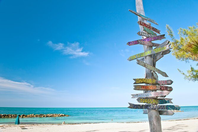 Ft Lauderdale to Key West with Optional Activities - Seven Mile Bridge to Snorkeling: Your Water Options (Florida Reef + More)