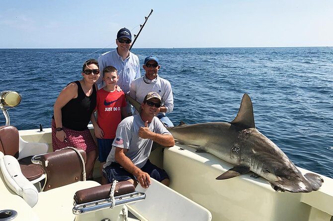 Full Day Private Fishing Trip (8 Hour) - What’s actually included (and why it matters more than you think)