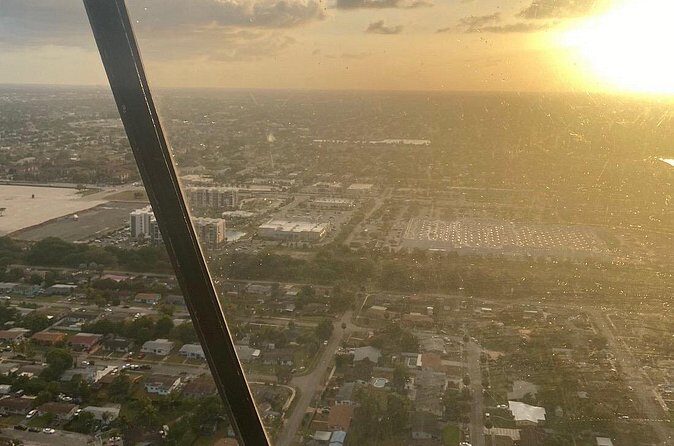 Guitar Hotel or Miami Dolphins Stadium Helicopter Tour - Meet Your Guide: Clear Safety, Smooth Flight, and Fast Answers