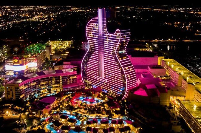 Guitar Hotel or Miami Dolphins Stadium Helicopter Tour - Practical Stuff That Matters Before You Go