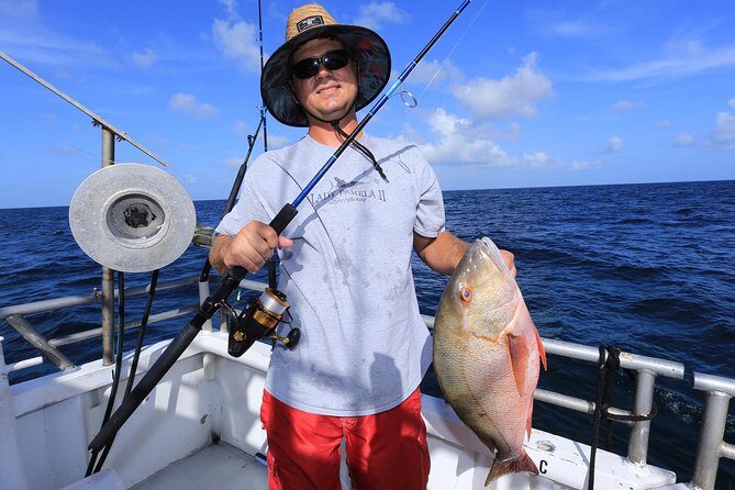 Half-Day Fishing Trip in Fort Lauderdale - Key highlights to know before you book