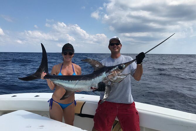 Half-Day Fishing Trip in Fort Lauderdale - The crew experience: friendly help, line-tangles, and motion on rough days