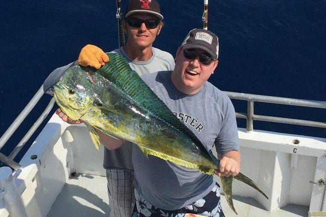 Half-Day Fishing Trip in Fort Lauderdale - Getting on board: where you meet and what to bring