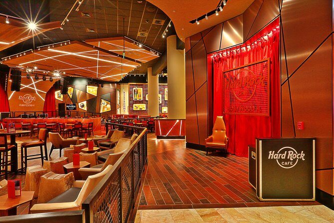 Hard Rock Cafe Hollywood Florida - Where you meet at Seminole Hard Rock Hotel & Casino Hollywood