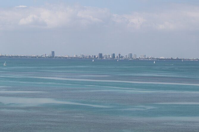 Haulover Beach Helicopter Tour in Miami - What to expect onboard when skies are imperfect