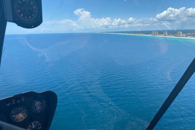 Haulover Beach Helicopter Tour in Miami - Golden Beach’s private coastline: the 1.8 miles you can actually see