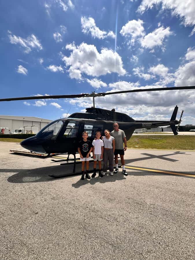 Helicopter Tour: Fort Lauderdale City and Beaches - What to Bring (and What to Leave Behind)
