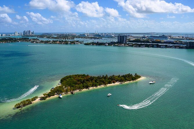 Helicopter Tour-Miami Iconic Coast and City Views - Down the coast: Hollywood to Sunny Isles and why the shoreline views hit different