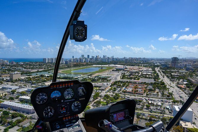 Helicopter Tour-Miami Iconic Coast and City Views - Price and value: what $245 buys you, and what you’ll pay extra
