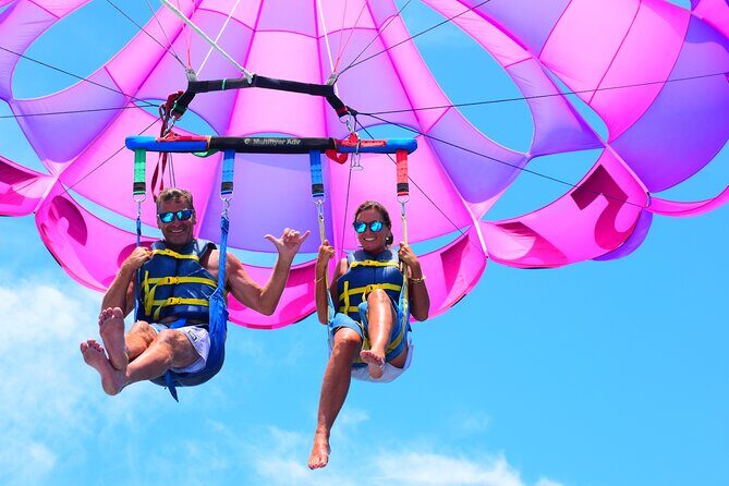 High Life Parasail - Key Things to Know Before You Go Parasailing
