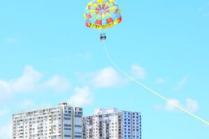 High Life Parasail - Up in the Air: 8–10 Minutes That Feel Longer