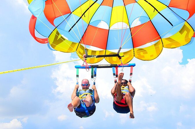 High Life Parasail - Landing on the Back Deck: Clean, Fast, and Real