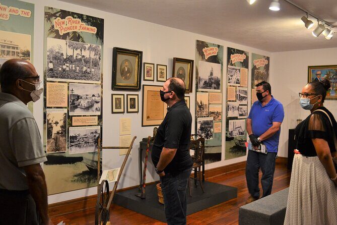 History Museum, Pioneer House Museum & Schoolhouse Museum - Tickets, language, and translation options
