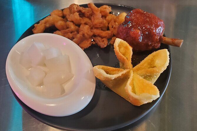 Hollywood Florida Walking Food Tour - Why the Menu Mix Feels Better Than a Usual Restaurant Hopping Day
