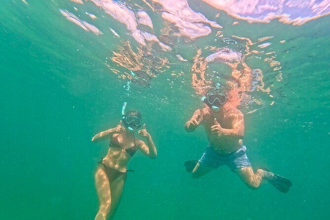 Hollywood Snorkel, Kayak & Paddleboard with Reefs and Sculptures - Snorkeling gear that feels clean and less frustrating
