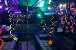 Hookah Bus Tour/Ft Lauderdale-Hard Rock, Las Olas & Wynwood - Meet at Seminole Hard Rock: the easiest start point you’ll get