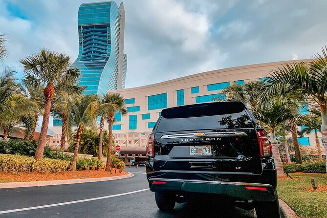 Hotel Transfer To Ft Lauderdale Airport & Cruise Port Everglades - Key Things to Know Before You Ride