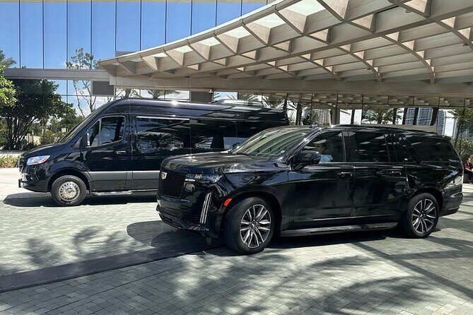 Hotel Transfer To Ft Lauderdale Airport & Cruise Port Everglades - Price and What You’ll Likely Pay Extra