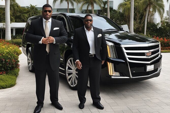 Hotel Transfer To Ft Lauderdale Airport & Cruise Port Everglades - Best Fit: Couples, Families, and Anyone With Cruise Bags