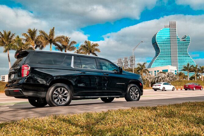 Hotel Transfer To or From Miami Intl Airport & Port of Miami - Key things to know before you go