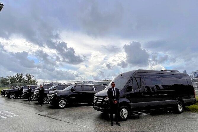 Hotel Transfer To or From Miami Intl Airport & Port of Miami - Price and value: what you’re really paying for