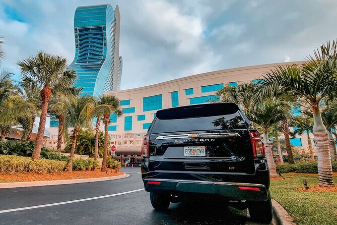 Hotel Transfer To or From Miami Intl Airport & Port of Miami - Who this transfer suits best (and who should double-check)