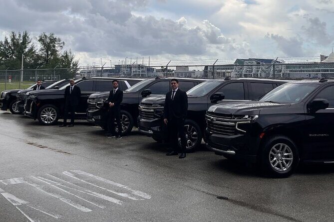 Hotel Transfer To or From Miami Intl Airport & Port of Miami - Quick reality check: booking with confidence