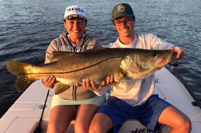 Inshore Sport Fishing with Local Guide - Fort Lauderdale inshore fishing that feels made for real humans