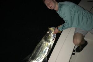 Inshore Sport Fishing with Local Guide - The 18-foot Maverick HPX: shallow access plus comfort