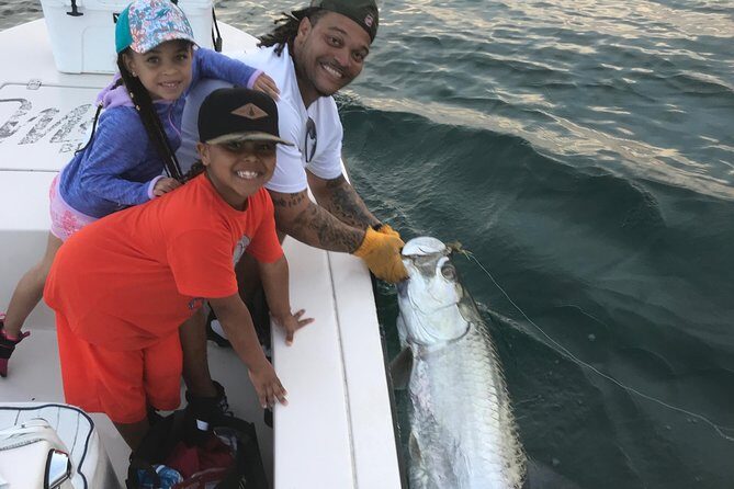 Inshore Sport Fishing with Local Guide - How the captain keeps the trip fun (especially for first-timers)