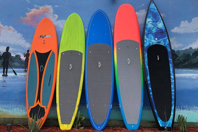 Island City ECO Paddle and Lesson to 9.3 Acre Nature Preserve - Wilton Manors Views From the Water: The Part You’ll Remember