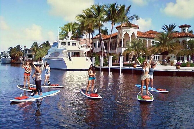 Island City ECO Paddle and Lesson to 9.3 Acre Nature Preserve - Timing That Actually Works: Morning or Afternoon Options