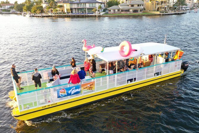 Island Time Boat Cruise in Fort Lauderdale - Where You Meet and What “No-Glass BYOB” Really Means