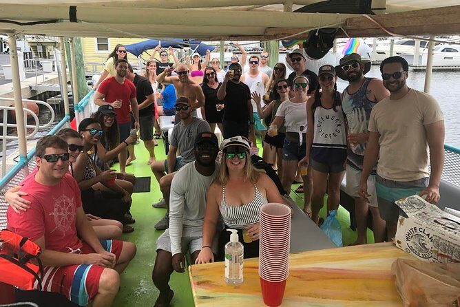 Island Time Boat Cruise in Fort Lauderdale - Music, Group Vibe, and Why It Can Be a Hit or a Miss